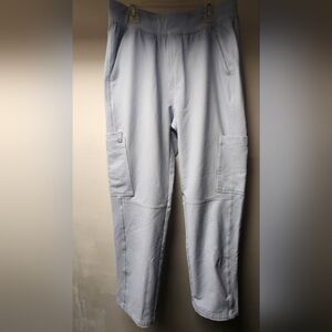 Figs Men's S Chambray Scrub Pants